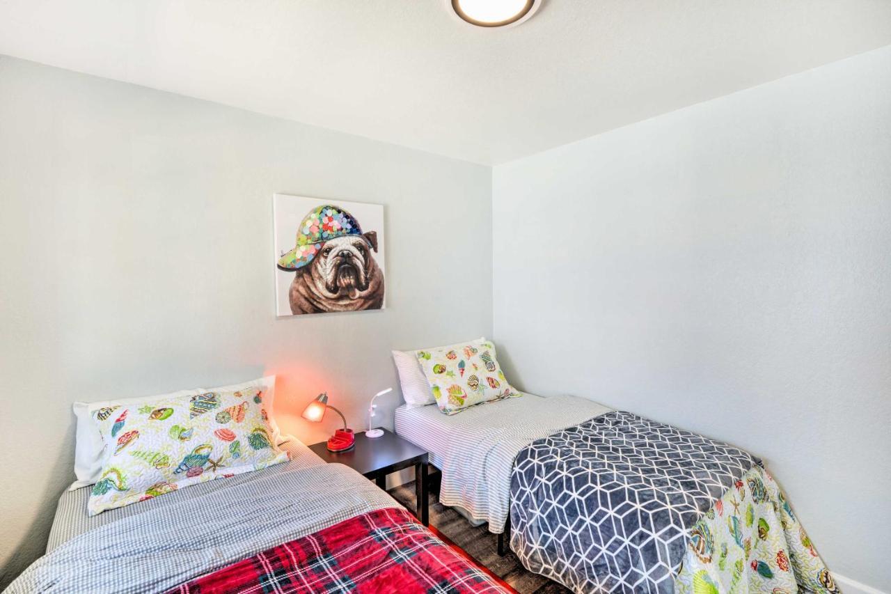 Cozy - Walk To Wharf And Dtwn! Apartment