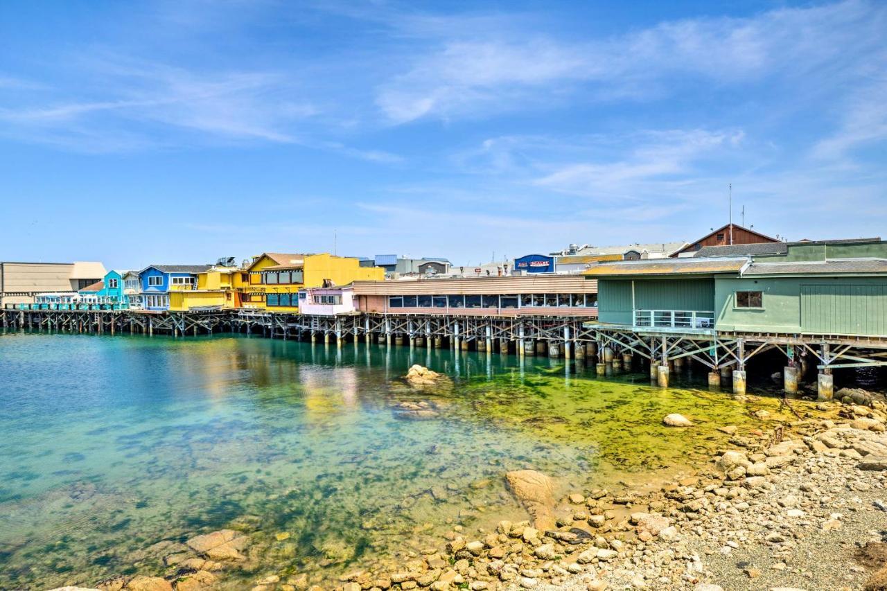 Cozy - Walk To Wharf And Dtwn! Apartment *