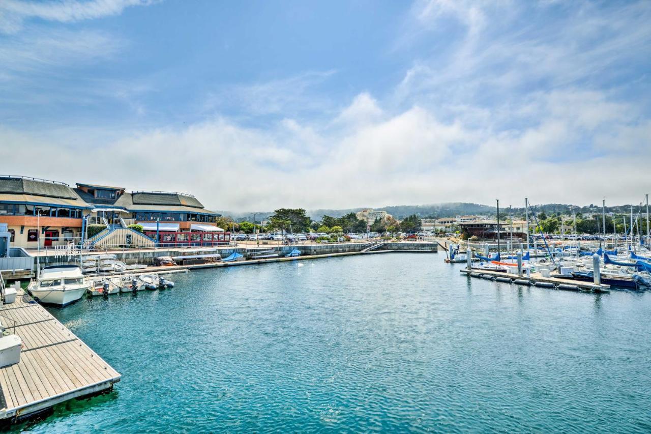 Cozy - Walk To Wharf And Dtwn! Monterey
