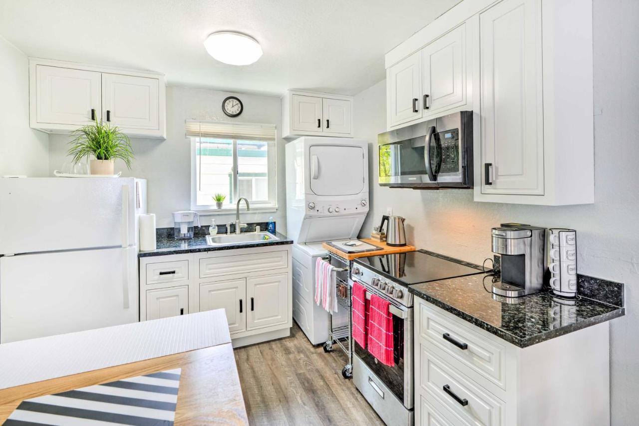 Apartment Cozy - Walk To Wharf And Dtwn! *