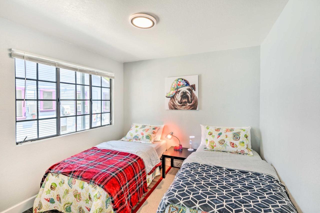 Cozy - Walk To Wharf And Dtwn! Apartment Monterey