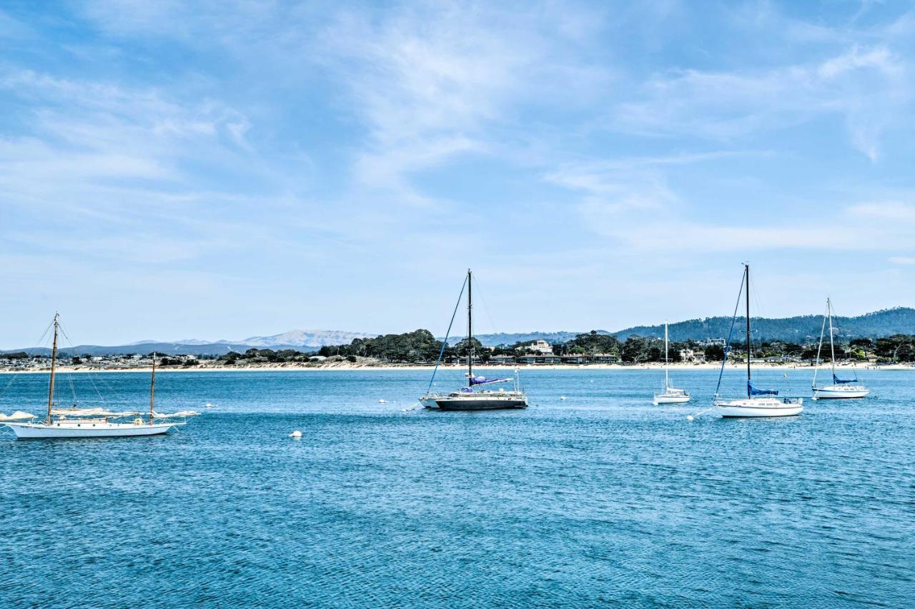 Cozy - Walk To Wharf And Dtwn! Apartment Monterey