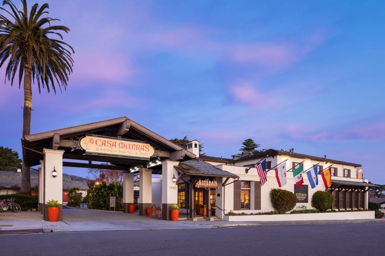 Resort Casa Munras Garden & Monterey