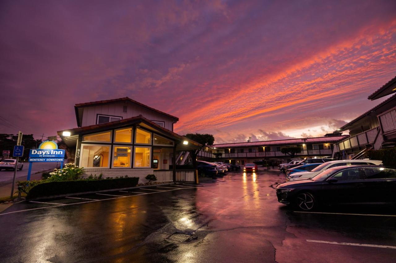 Days By Wyndham Downtown Motel Monterey