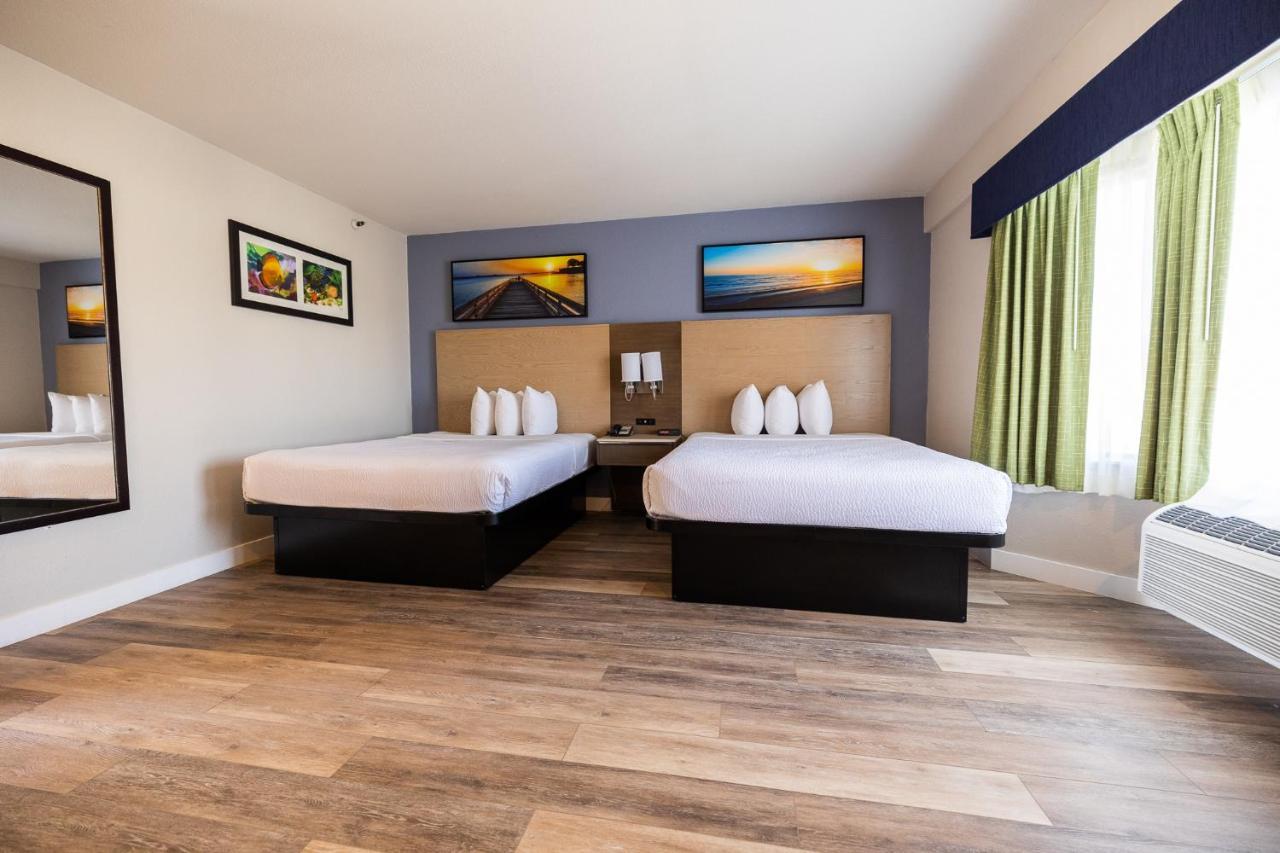 Days By Wyndham Downtown Motel