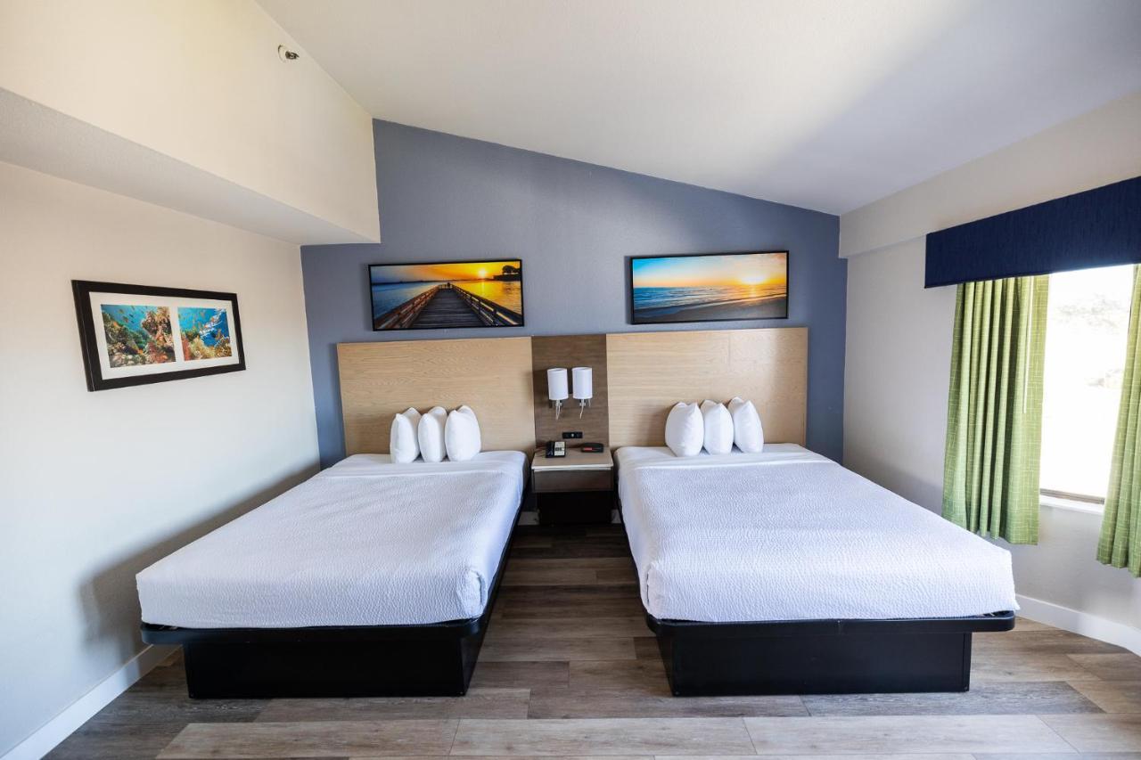 Motel Days By Wyndham Downtown