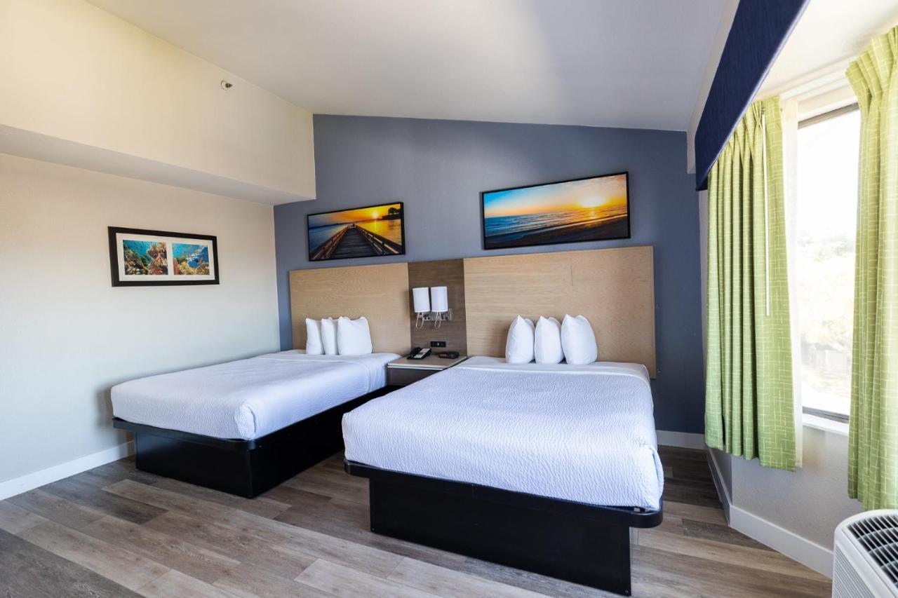 Days By Wyndham Downtown Motel Monterey