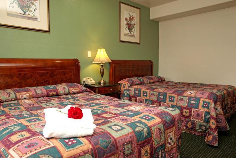 Oceanside Motel Monterey