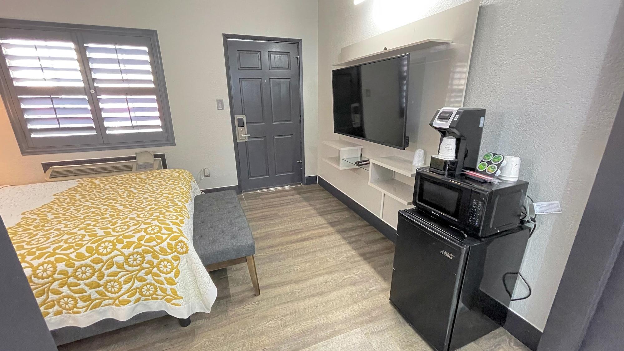 Motel The Fremont 2*