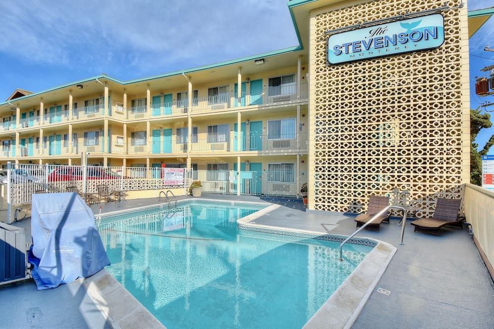The Stevenson Motel Monterey