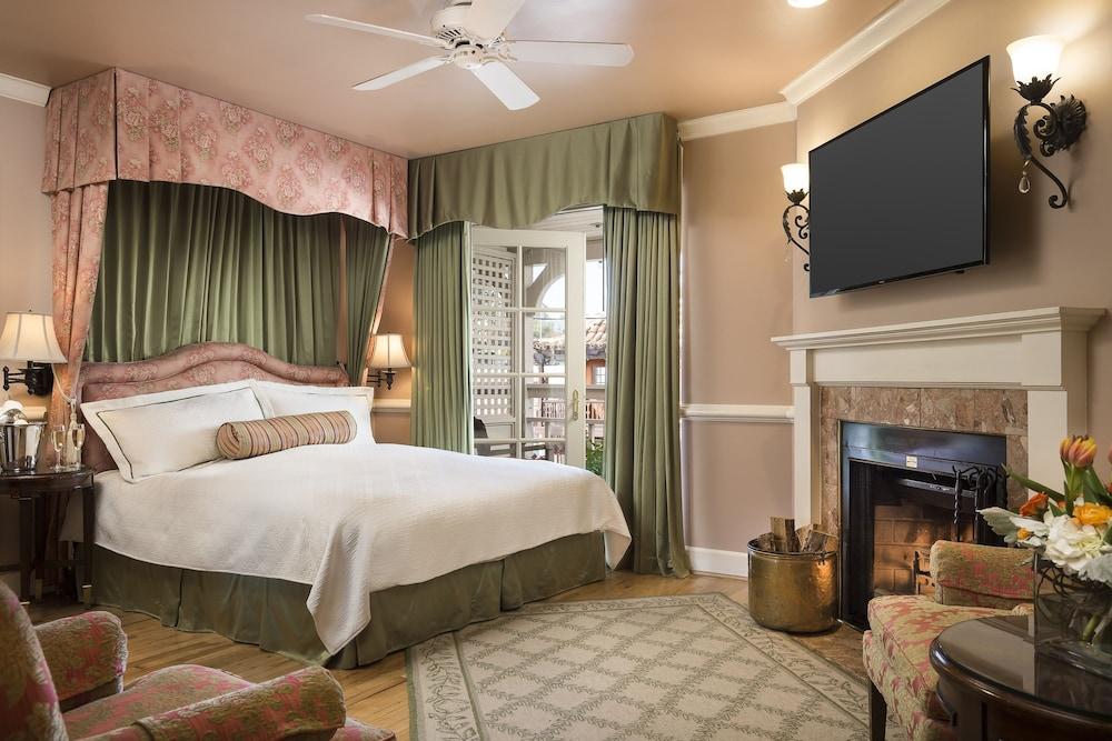 Spindrift Hotel Monterey