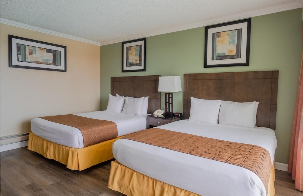 Travelodge By Wyndham Bay Monterey