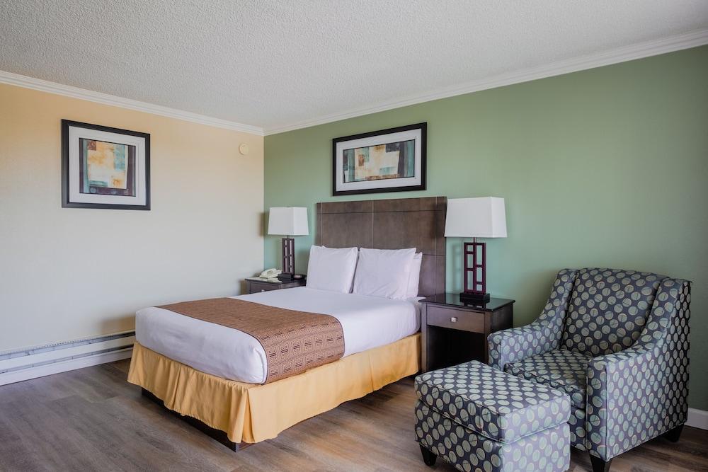 Travelodge By Wyndham Bay Monterey