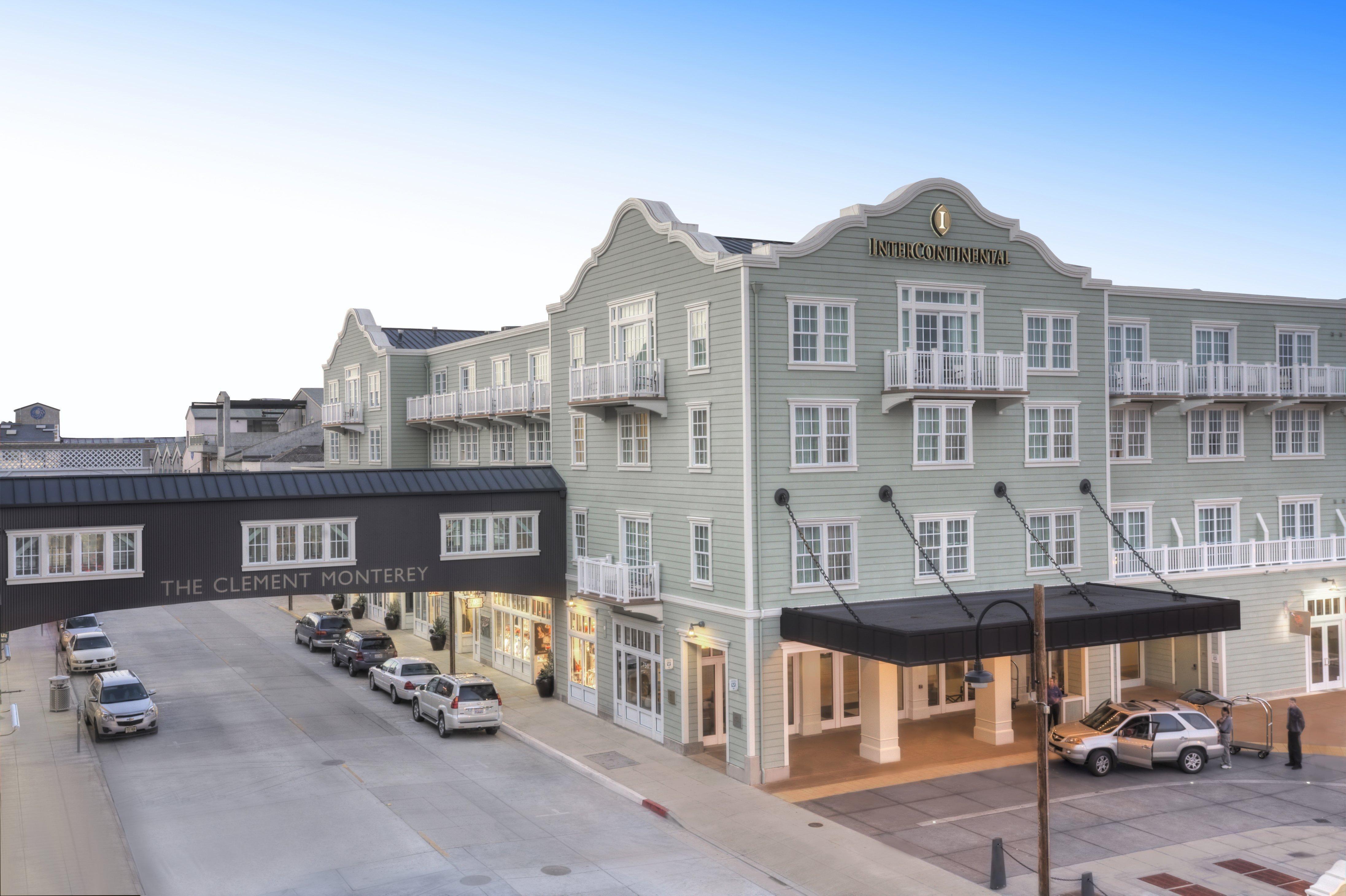 Intercontinental The Clement By Ihg 4* Monterey