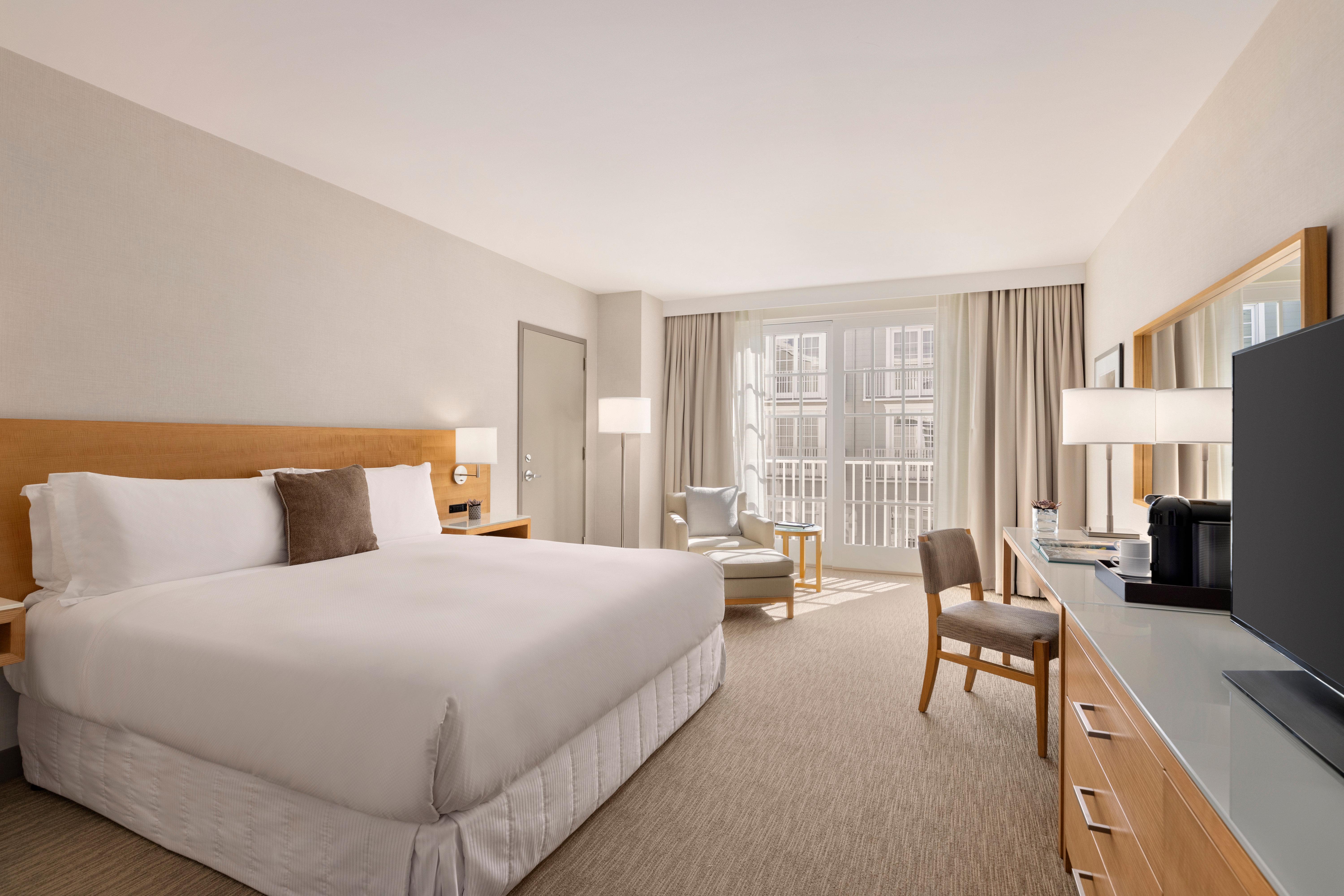 Intercontinental The Clement By Ihg 4* Monterey