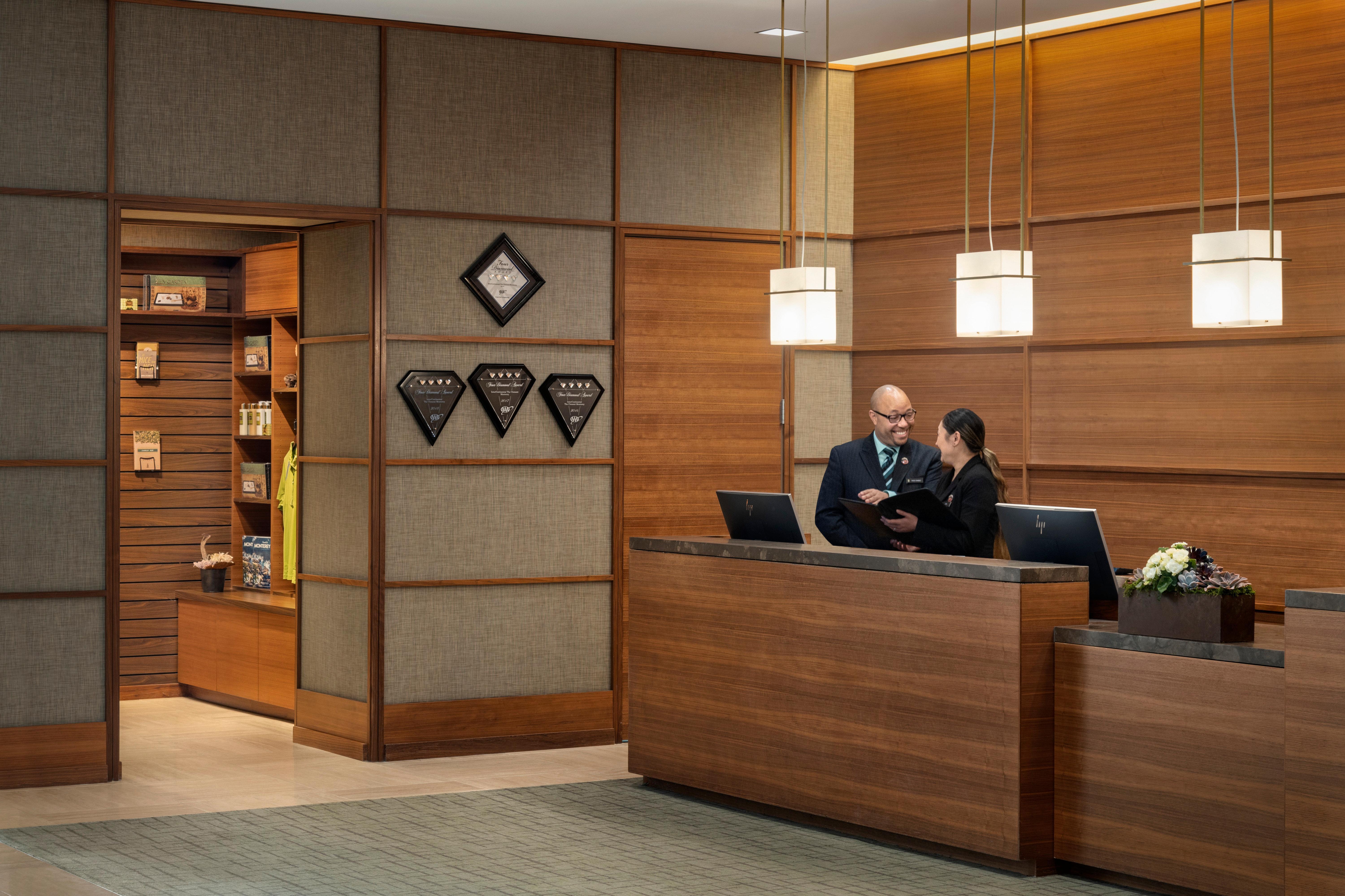 Intercontinental The Clement By Ihg 4*