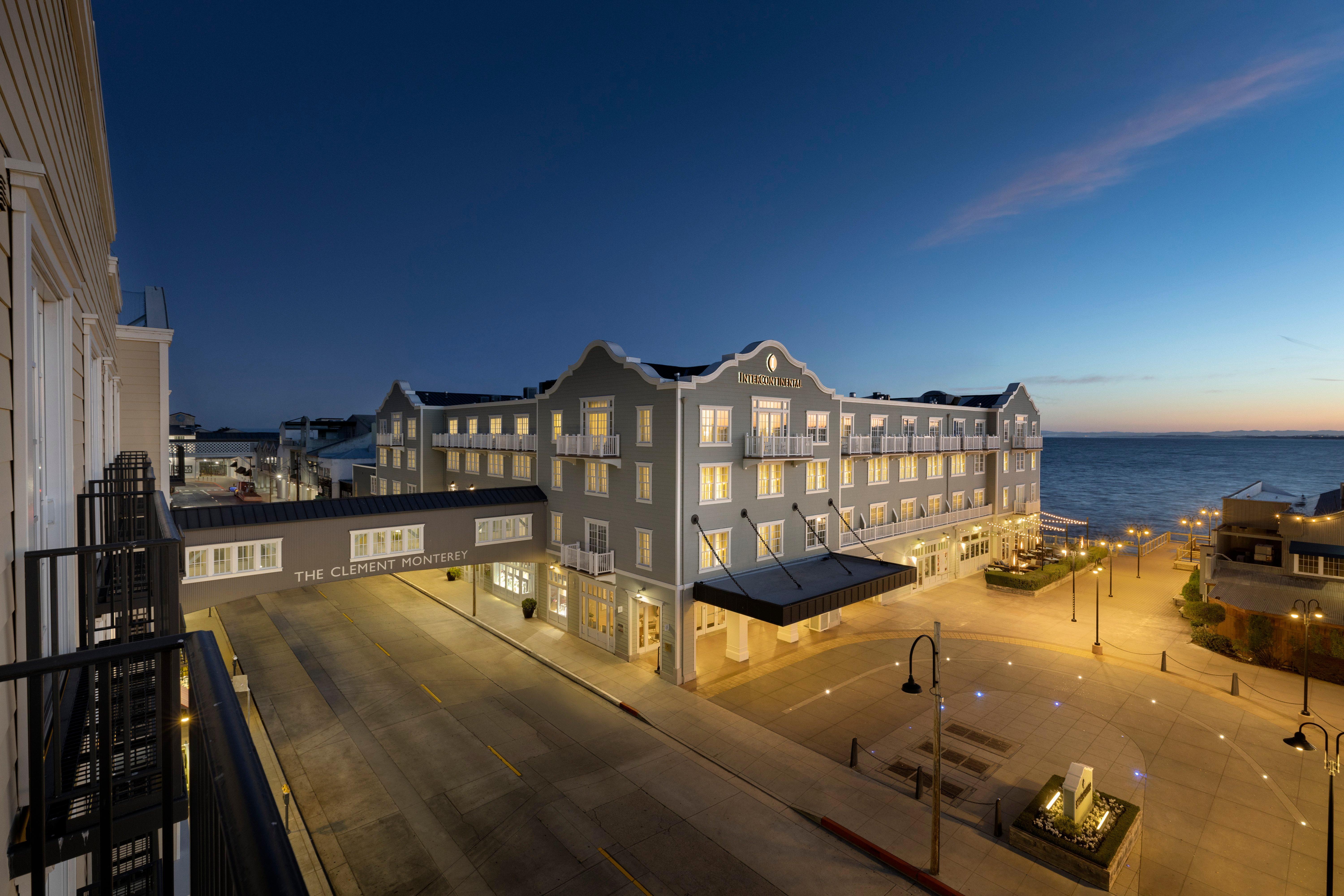 Intercontinental The Clement By Ihg Resort Monterey
