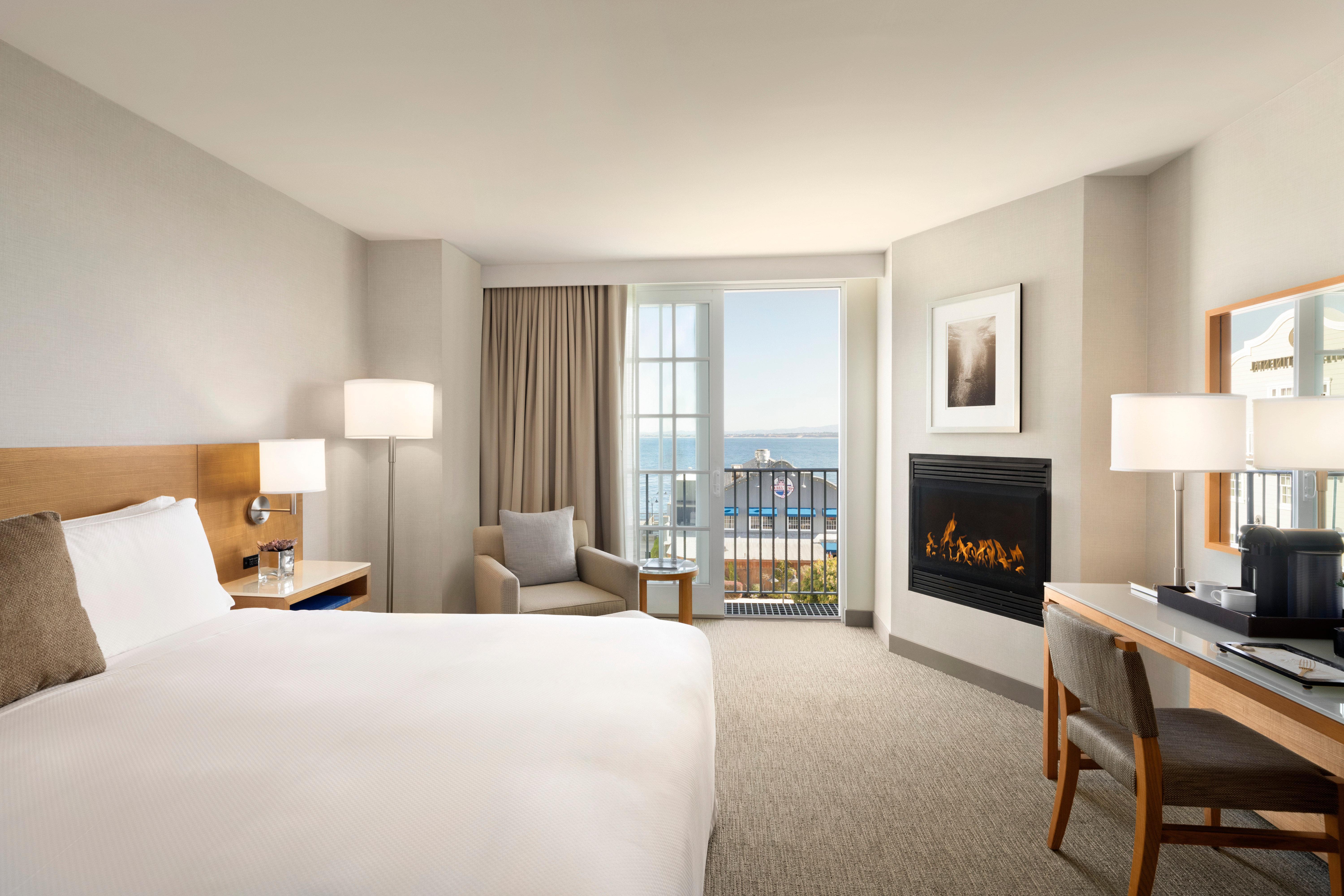 Resort Intercontinental The Clement By Ihg Monterey