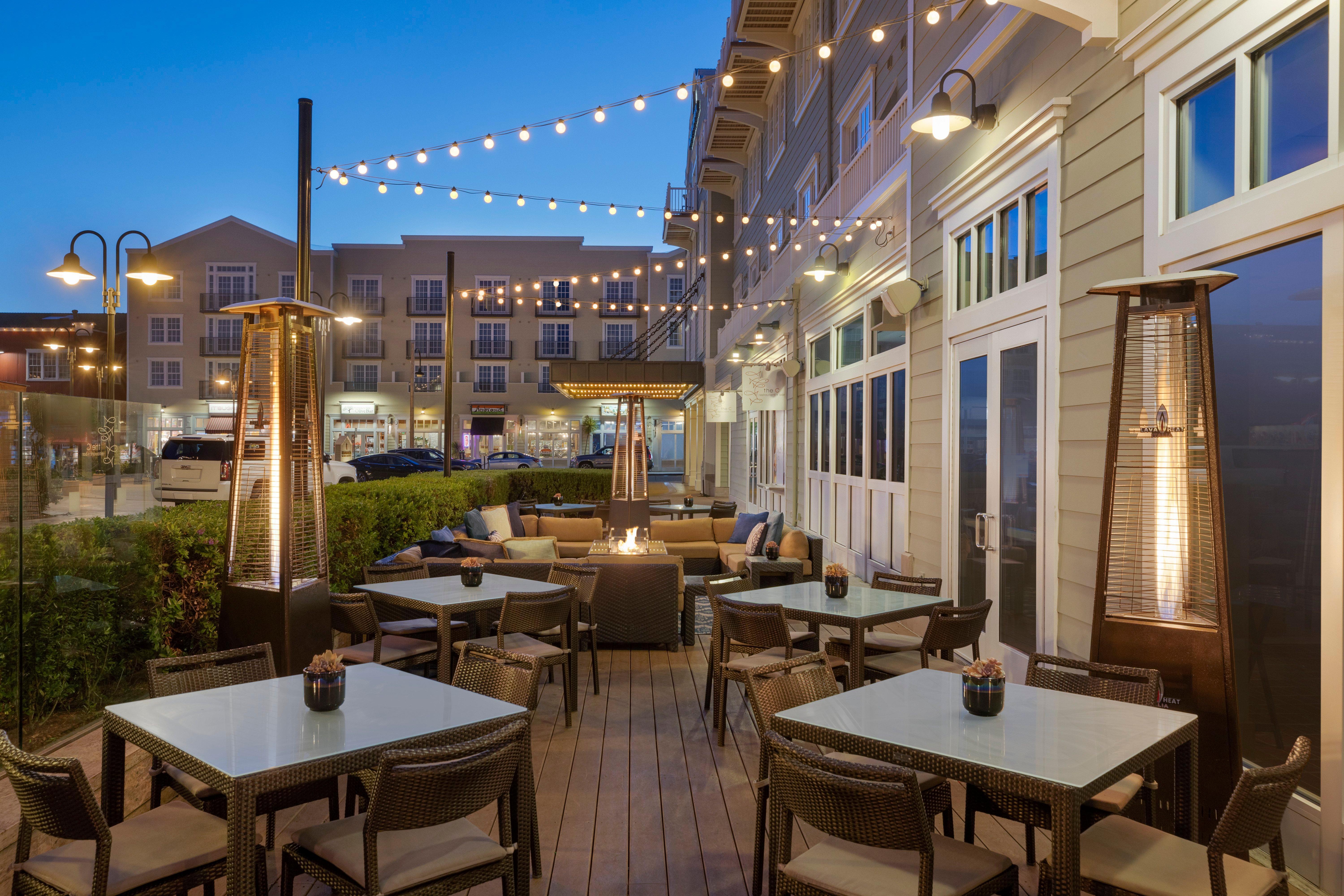Resort Intercontinental The Clement By Ihg Monterey