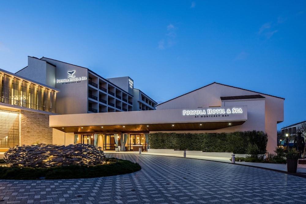 Hotel Portola & Monterey