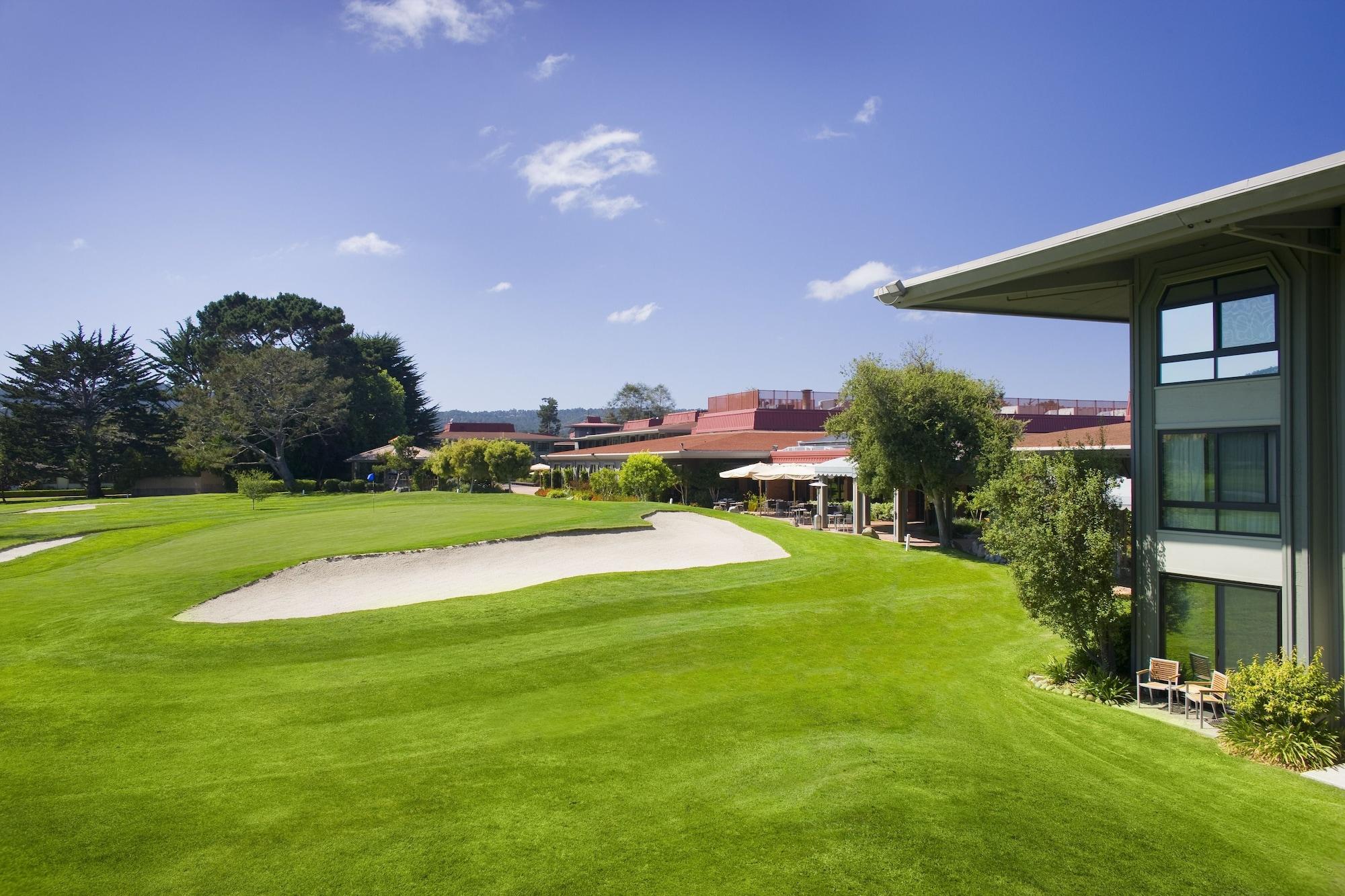 Hyatt Regency And Spa Monterey