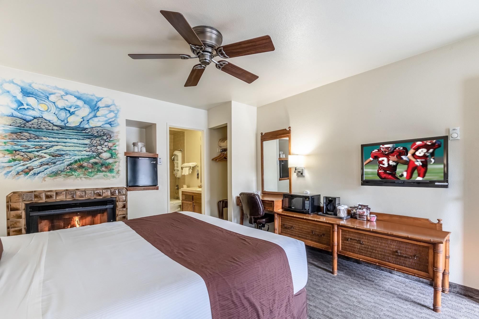 Lone Oak Motel Monterey