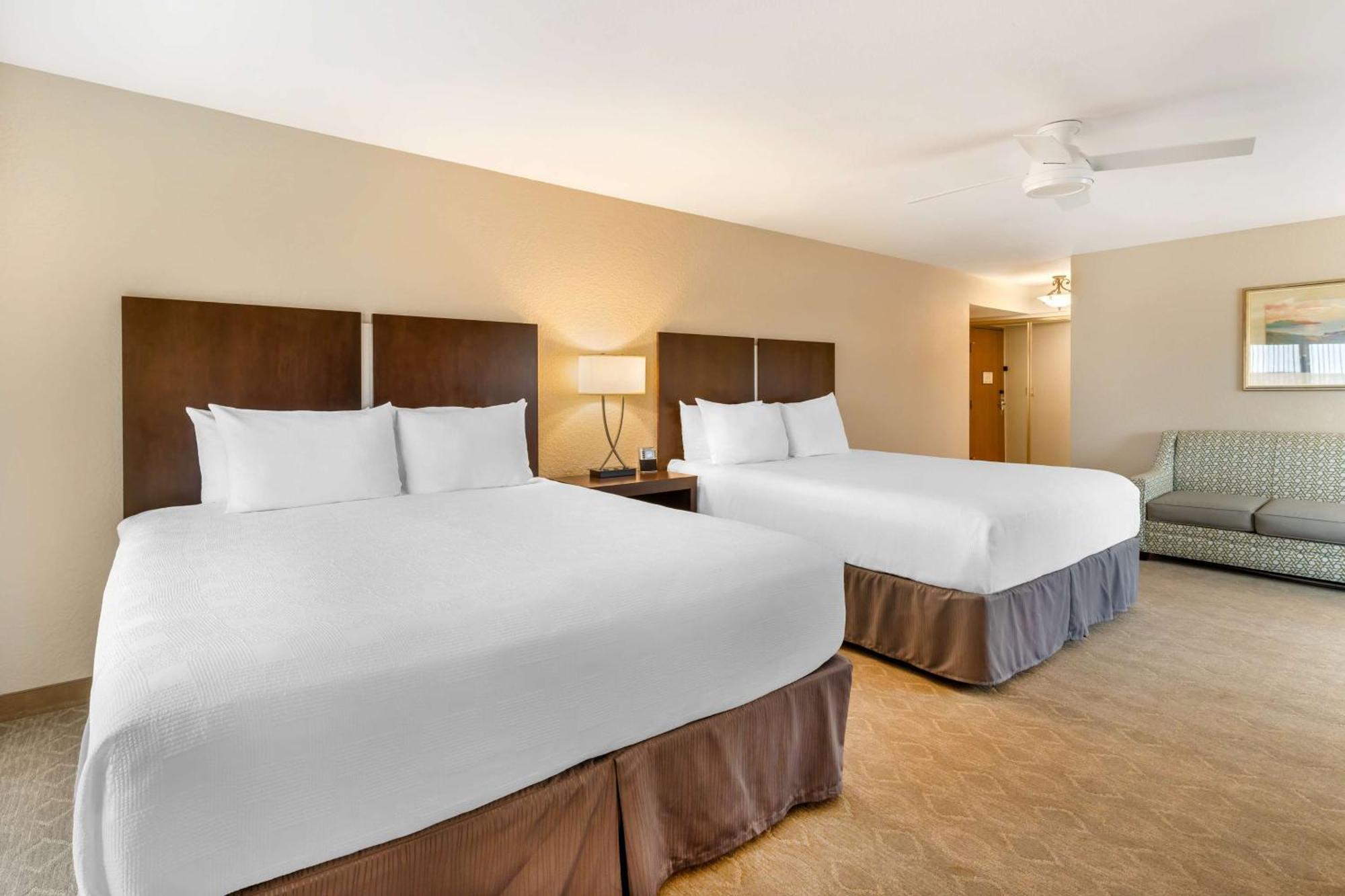 Western Hotel Monterey