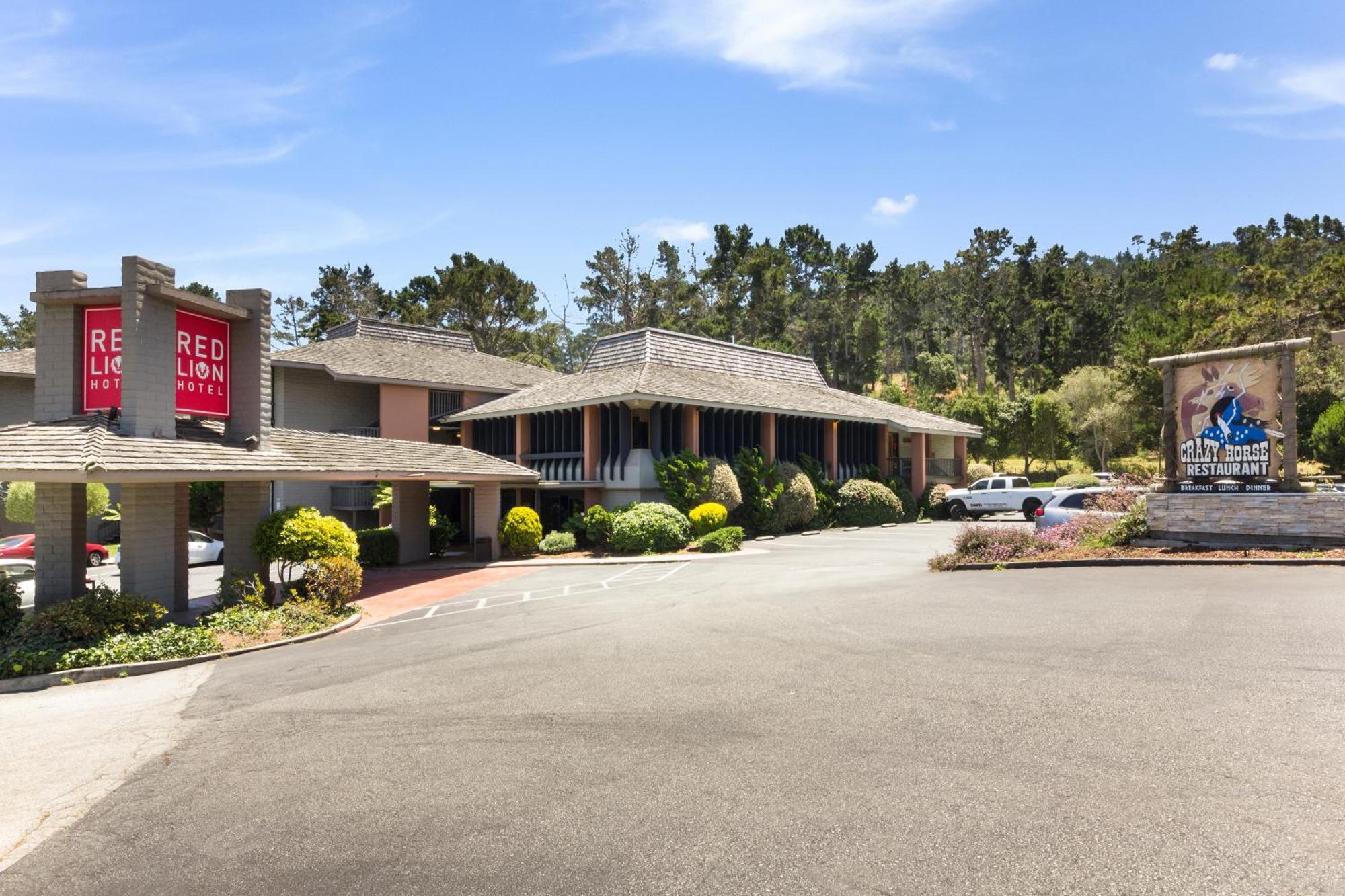 Motel Red Lion Monterey