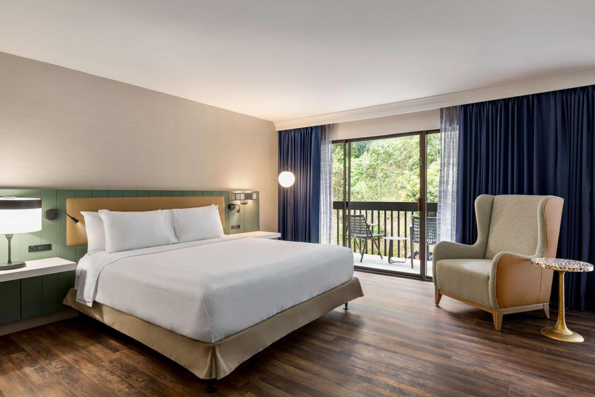 Hilton Garden 3* Monterey