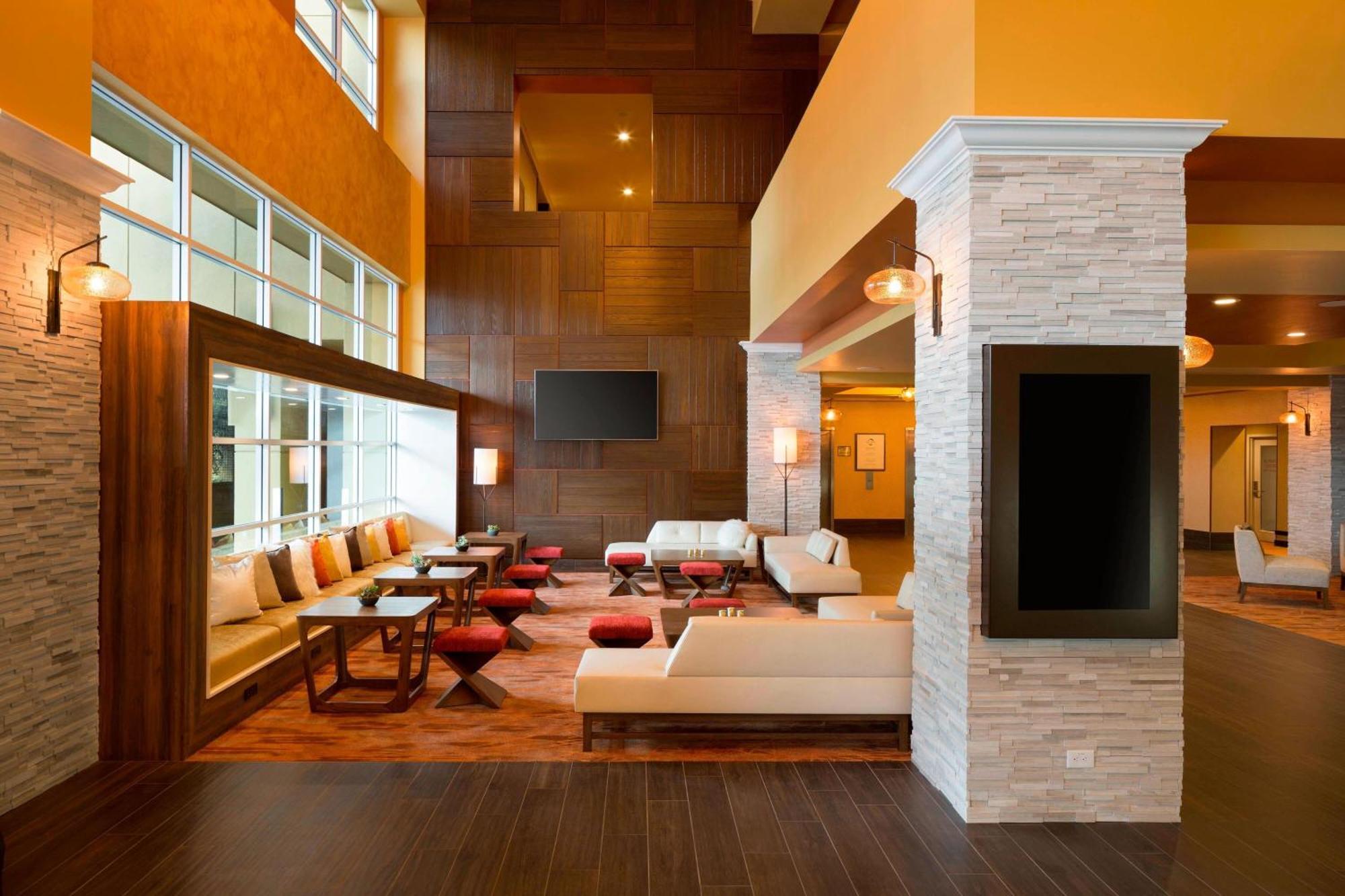 Hotel Marriott Monterey
