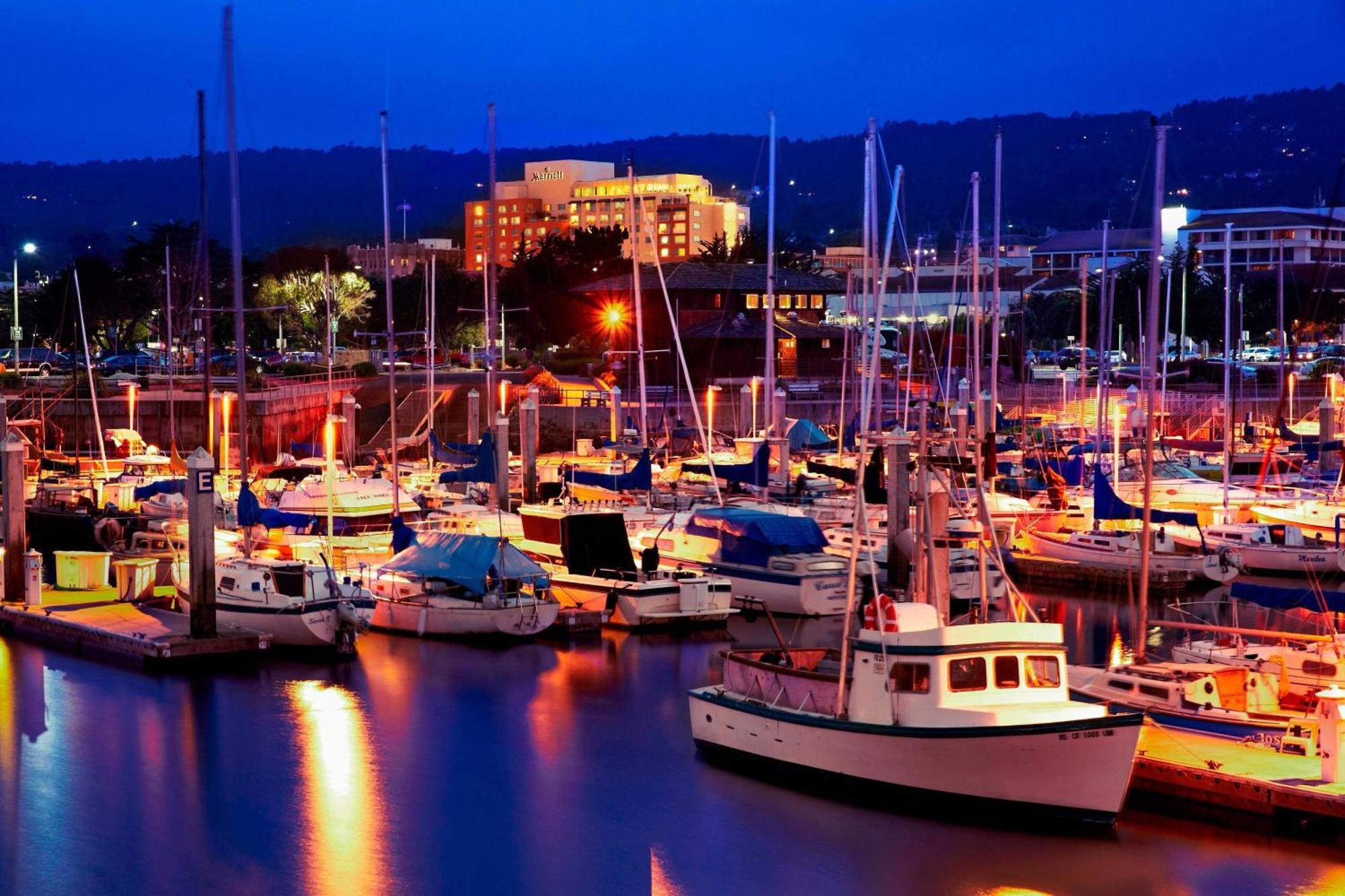 Marriott Hotel Monterey
