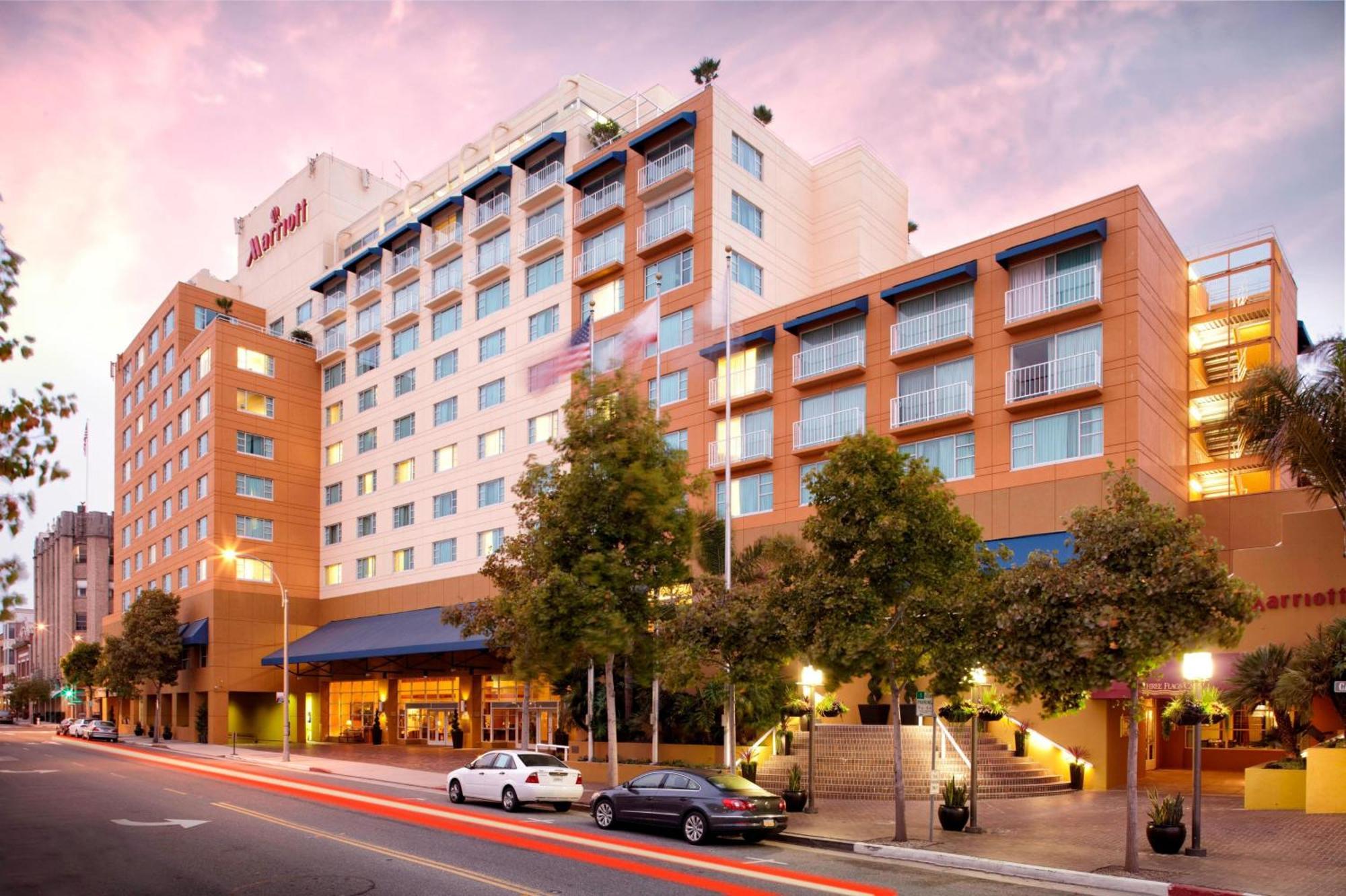 Hotel Marriott 4*