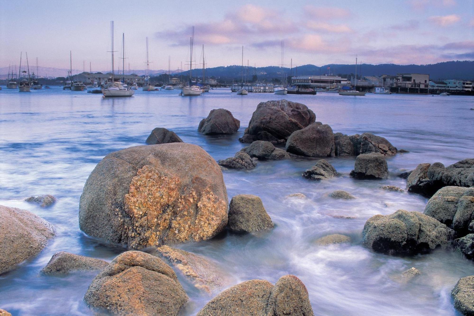 Spindrift Hotel Monterey