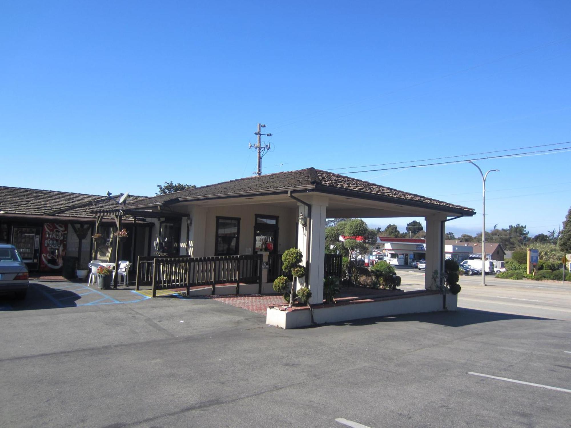 Fairgrounds Inn Monterey