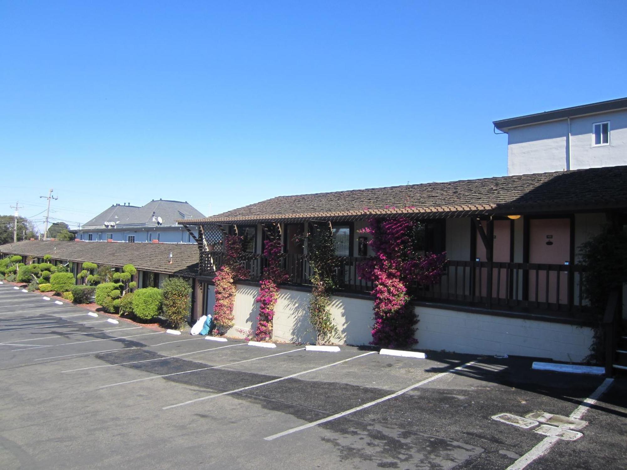 Fairgrounds Monterey
