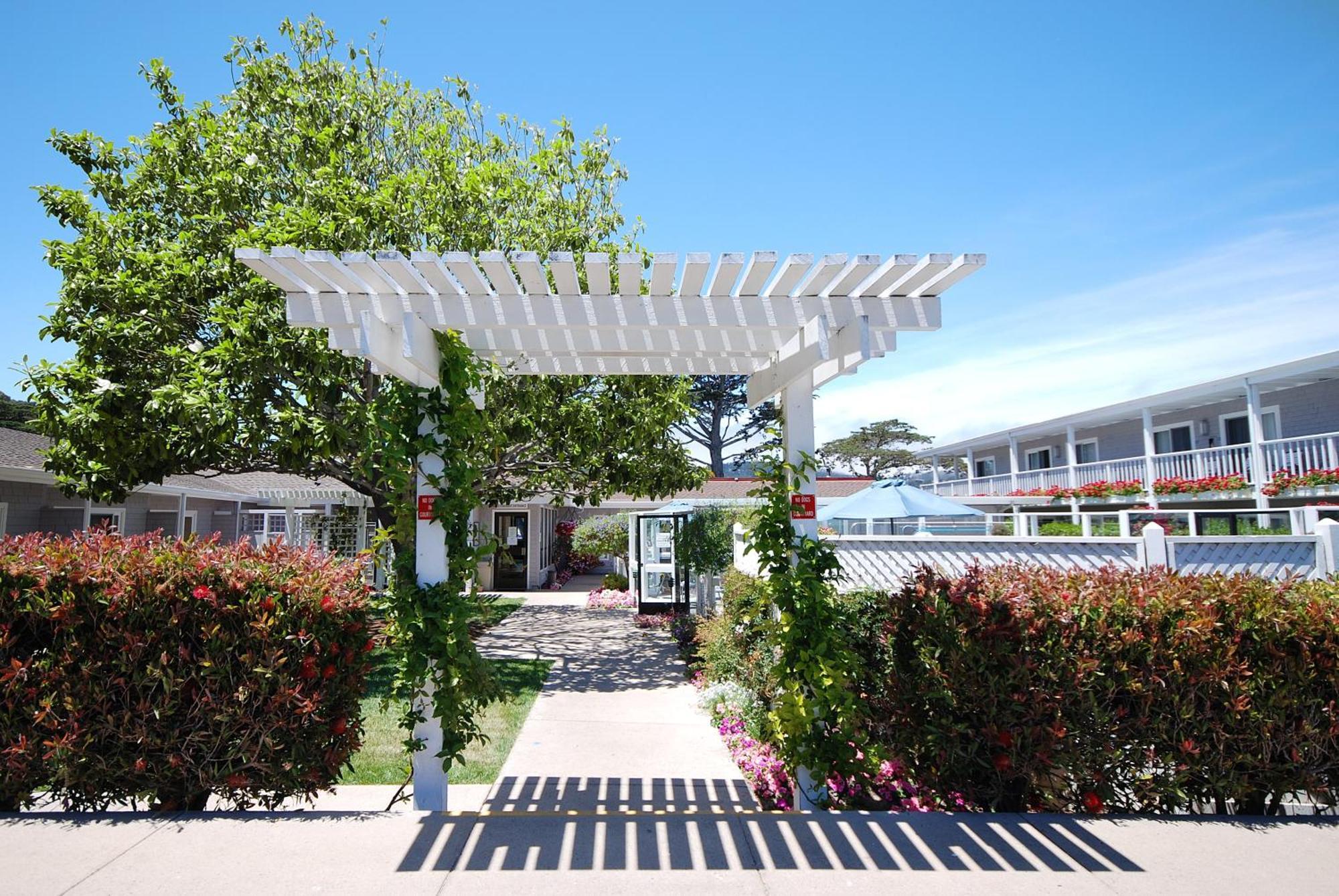 Hotel Bay Monterey
