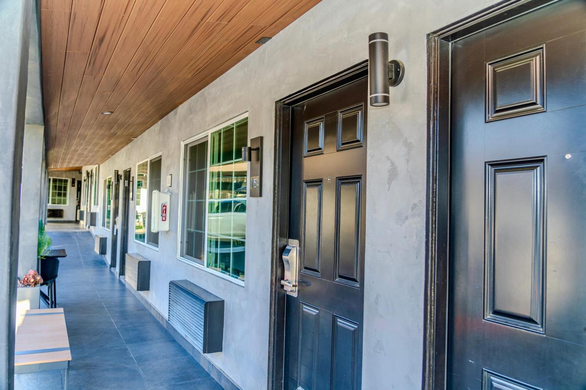 Surf Motel Monterey
