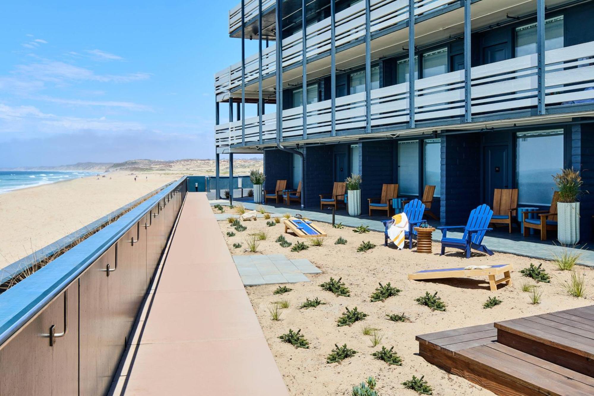 Hotel Hotel, A Tribute Portfolio Monterey
