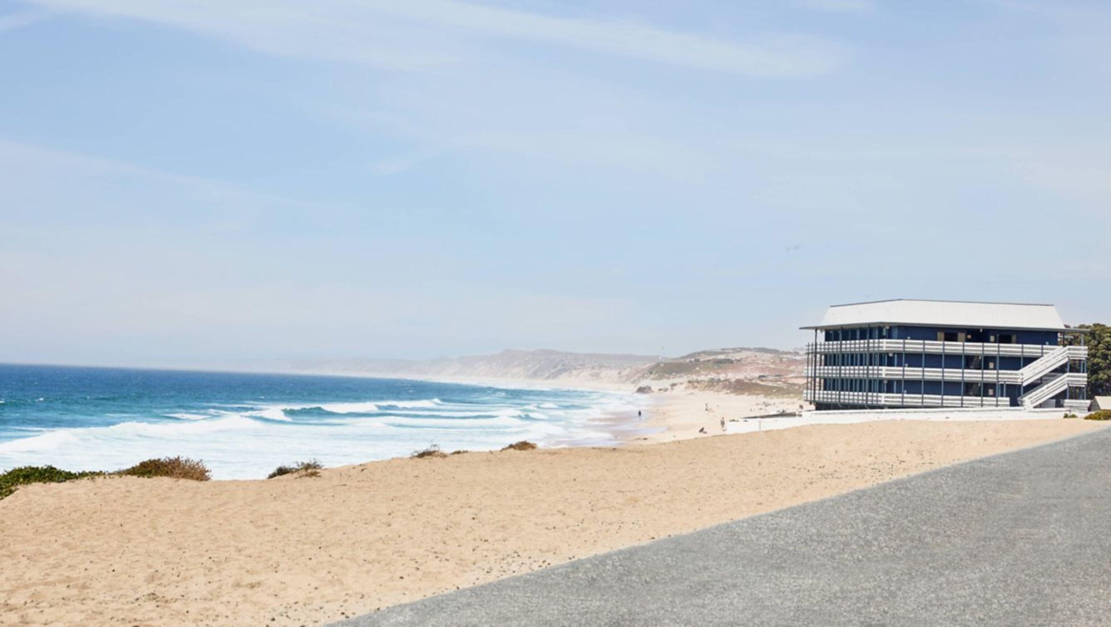 Hotel, A Tribute Portfolio Monterey