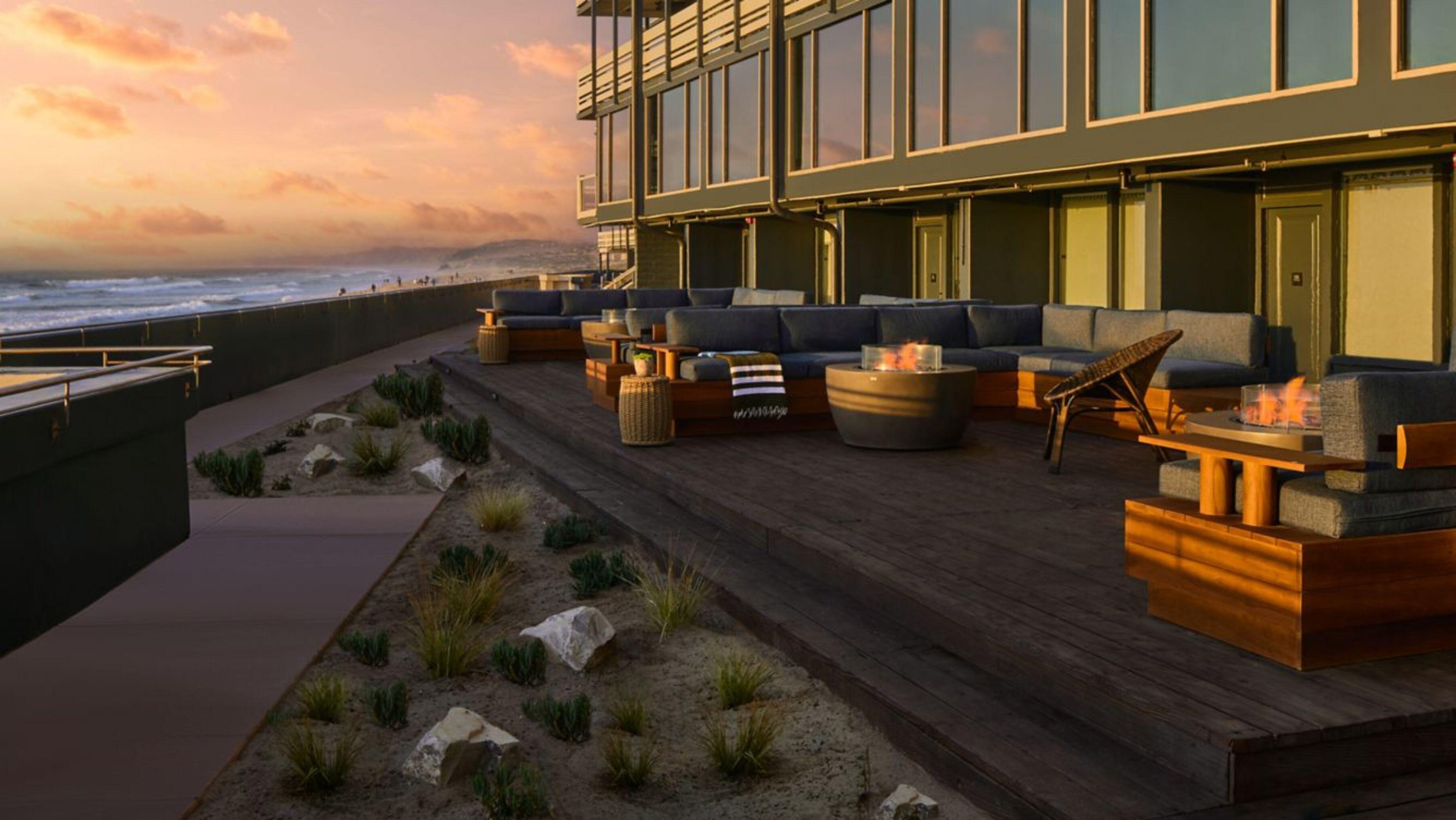 Hotel, A Tribute Portfolio Monterey