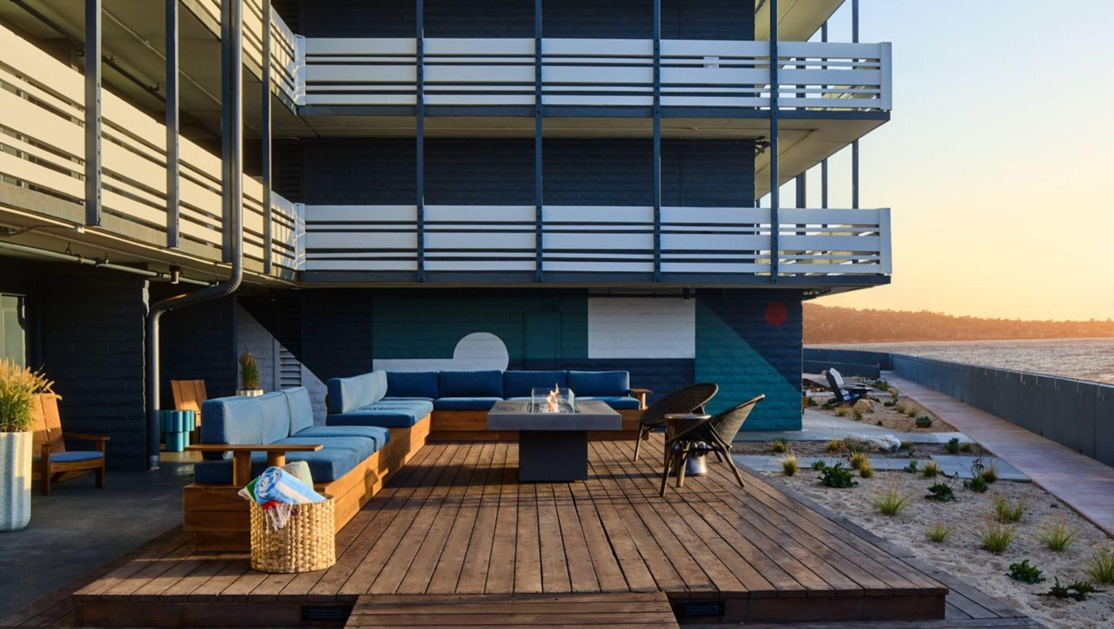 Hotel, A Tribute Portfolio 4* Monterey