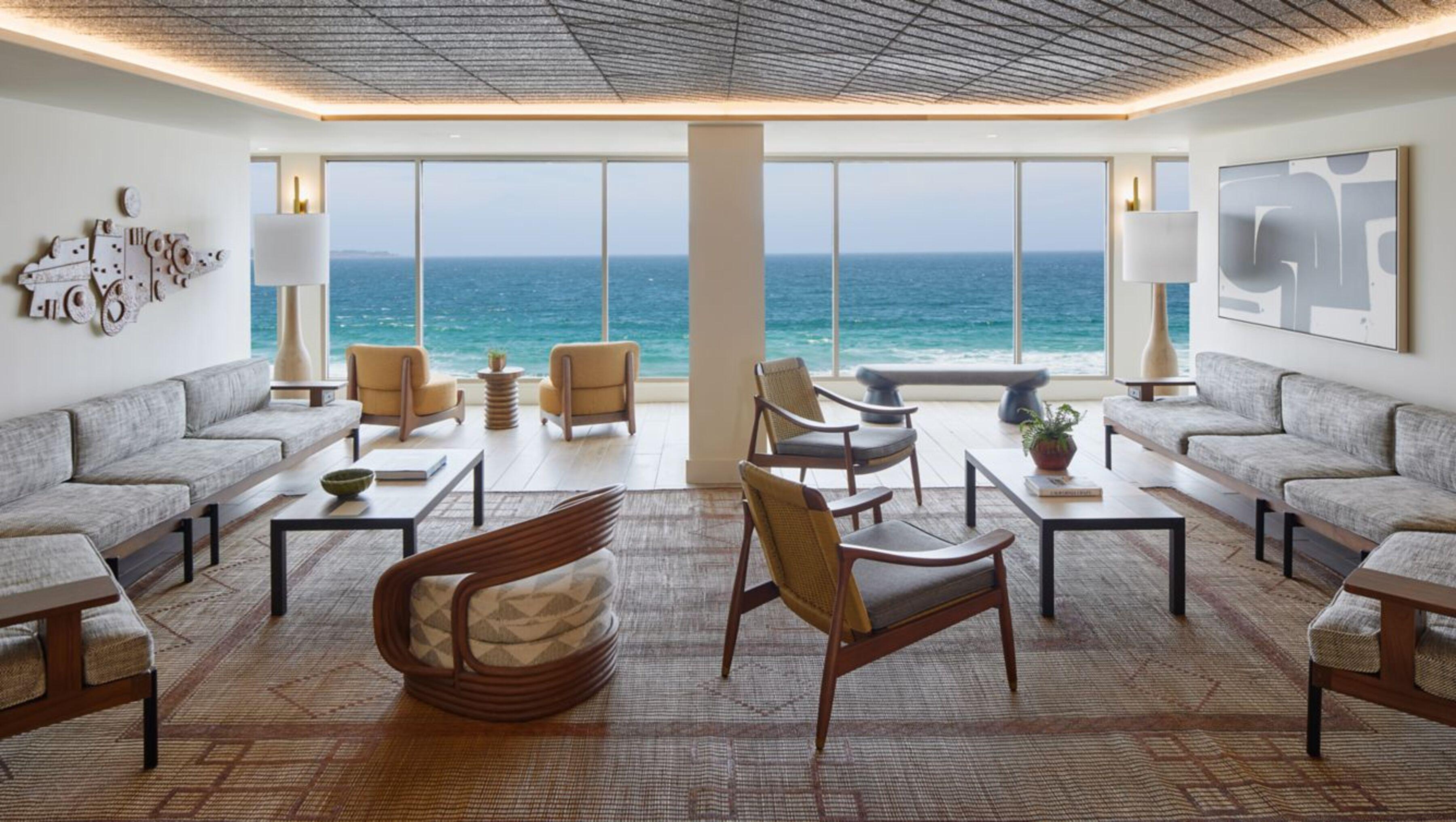 Hotel Hotel, A Tribute Portfolio Monterey