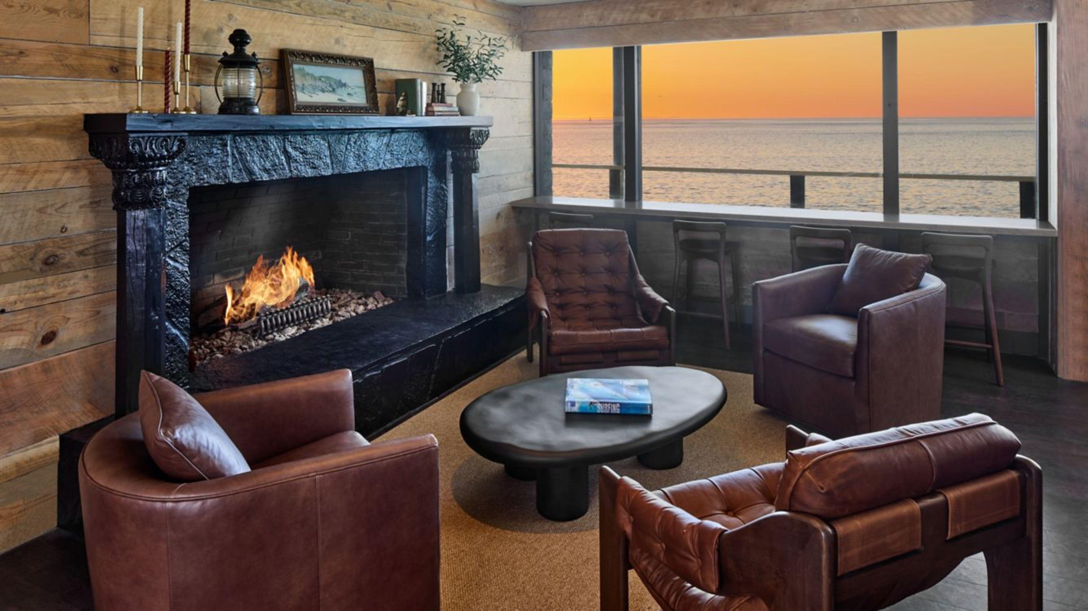 Hotel, A Tribute Portfolio Monterey