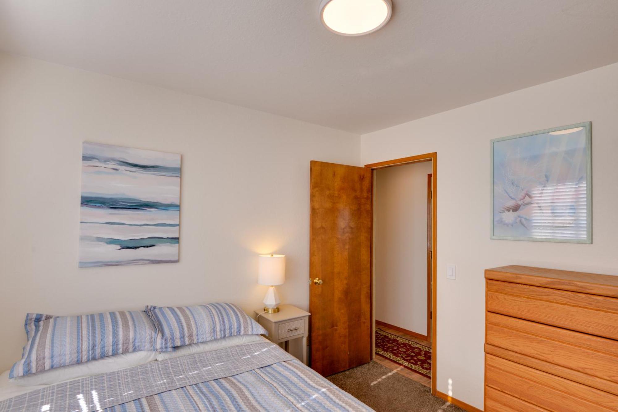 Breezy And Central Apt With Bay View! Apartment *