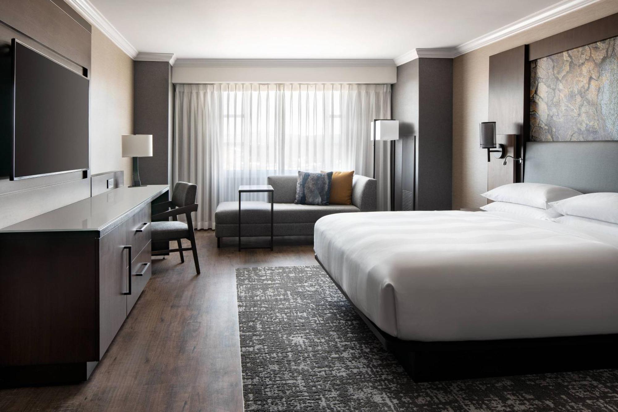 Hotel Marriott 4*