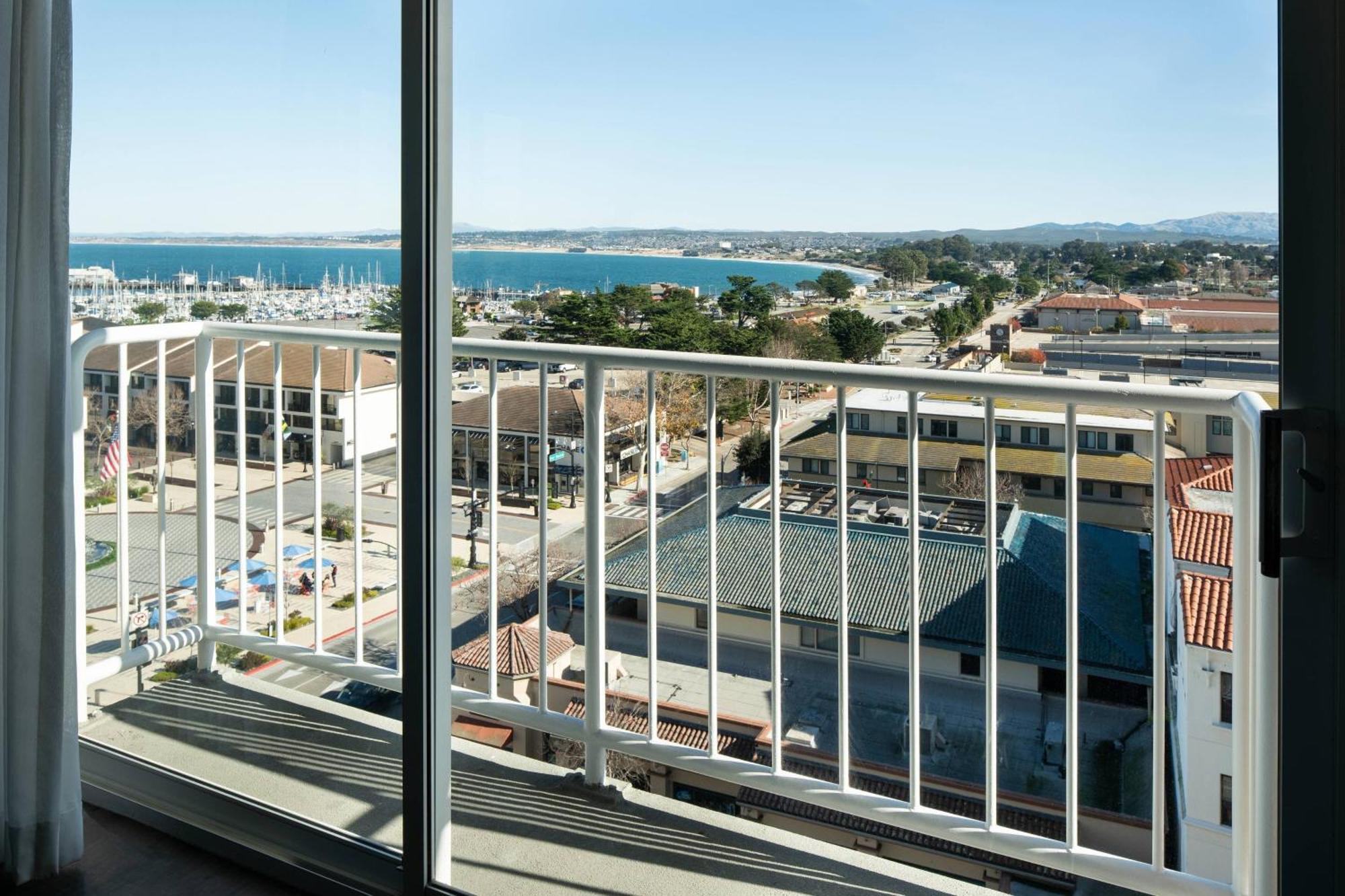 Marriott Hotel Monterey
