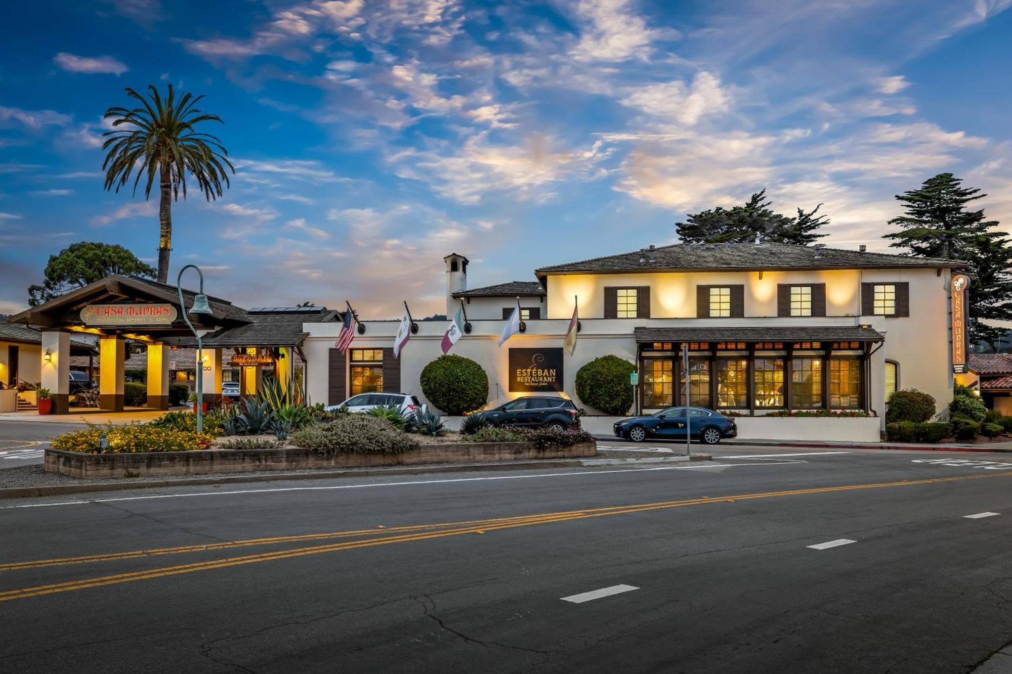 Casa Munras Garden & Resort Monterey