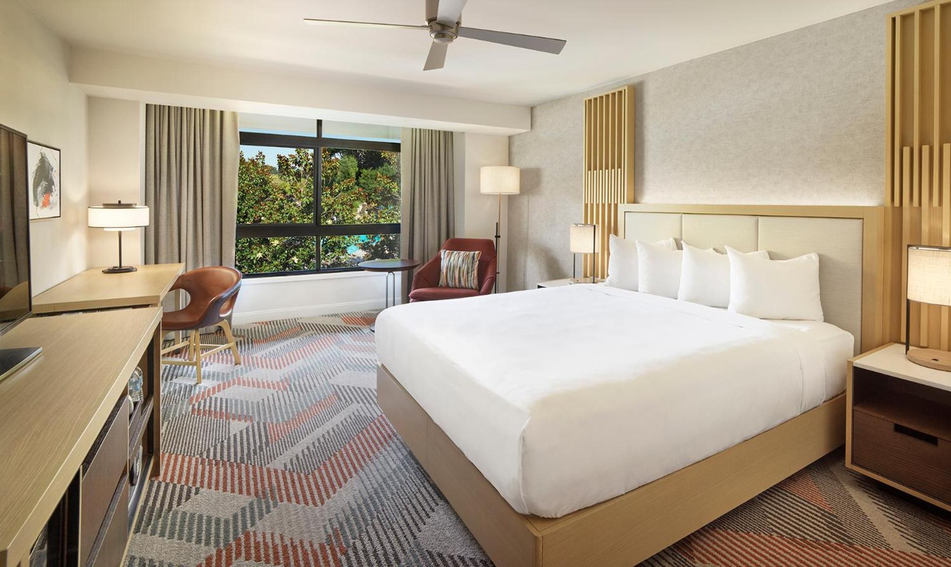 Hyatt Regency And Spa 5* Monterey