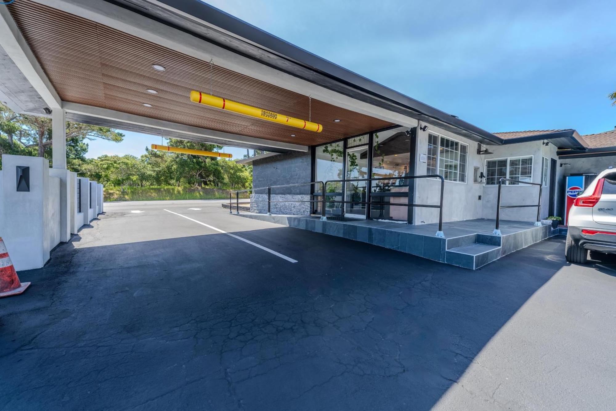 Surf Motel Monterey