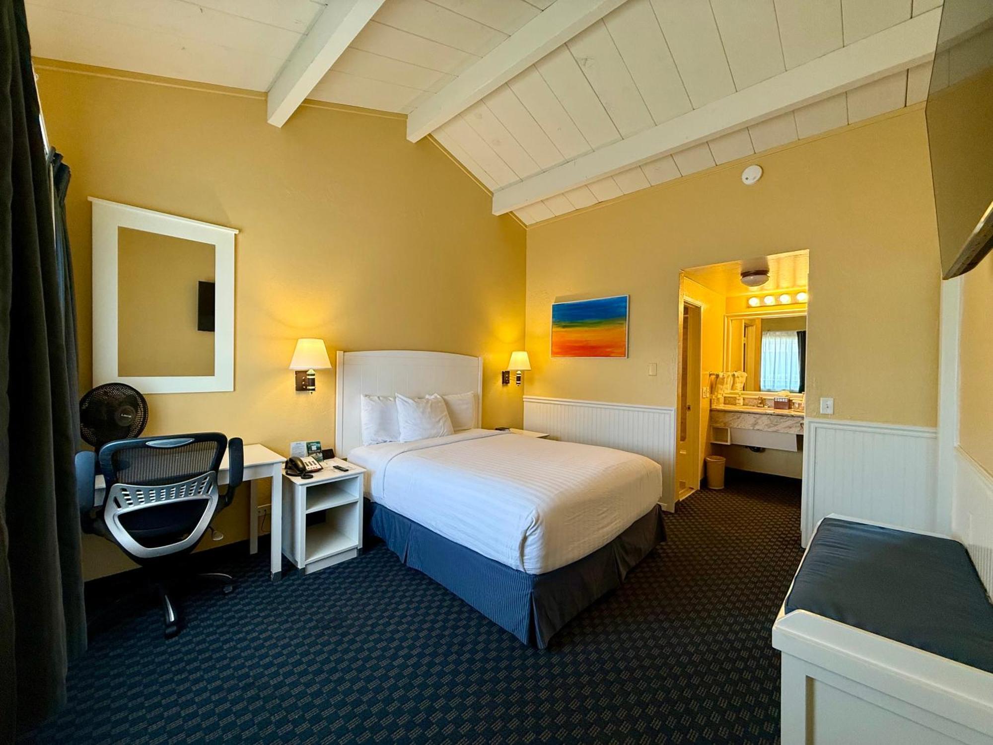 Hotel Bay Monterey